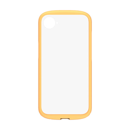 iPhone 16e [LIGHT SHIELD Solid] 超精密設計 衝撃吸収 ハイブリッドクリアケース