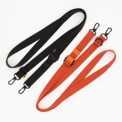 【再購入用】[QUICK SHOT STRAP] クイックアジャスト機能付きショルダーストラップ