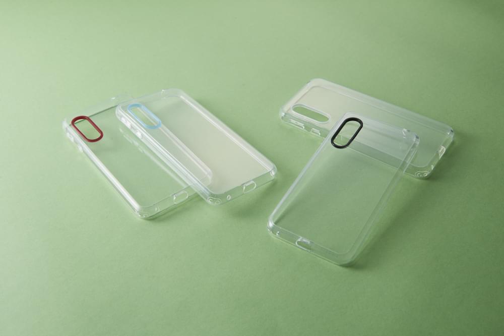 AQUOS sense3 / sense3 lite [Turtle] ハイブリッドケース 埃ガード付き（販売終了）