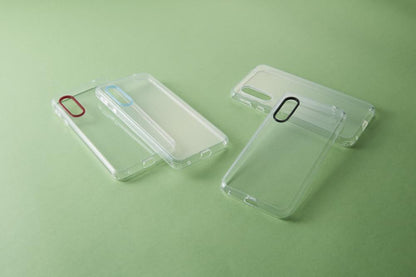 AQUOS sense3 / sense3 lite [Turtle] ハイブリッドケース 埃ガード付き（販売終了）