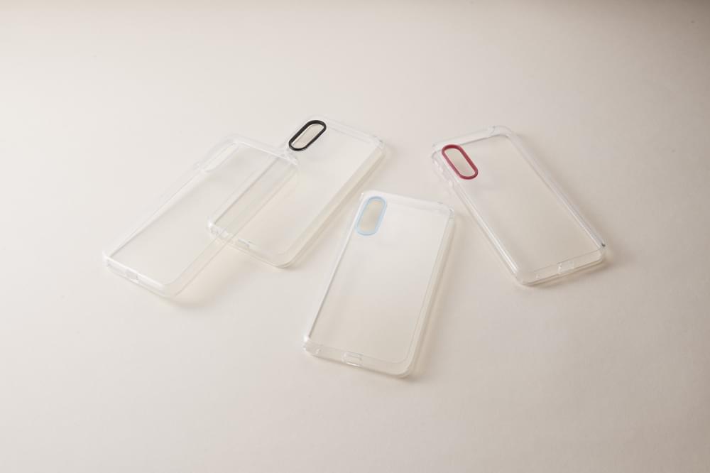 AQUOS sense3 / sense3 lite [Turtle] ハイブリッドケース 埃ガード付き（レンズリングセット）（販売終了）