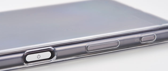 [Aegis] フルカバー TPU ケース for XperiaXZ（販売終了）