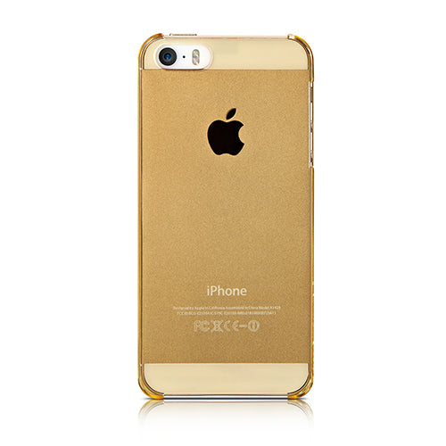 [Airly] 超極薄 ハードケース for iPhone SE/5s/5（販売終了）