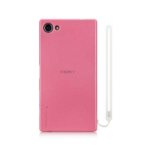 [Airly] 超極薄ケース for Xperia Z5 Compact（販売終了）