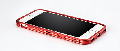 [Aluminism] バンパー for iPhone 6（4.7inch）（販売終了）