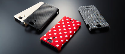 バックカバーセット for Xperia AX