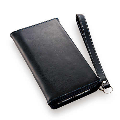 [BillFold] フリップノート カードケース for iPhone SE（第3/2世代）/8/7/6s/6（販売終了）