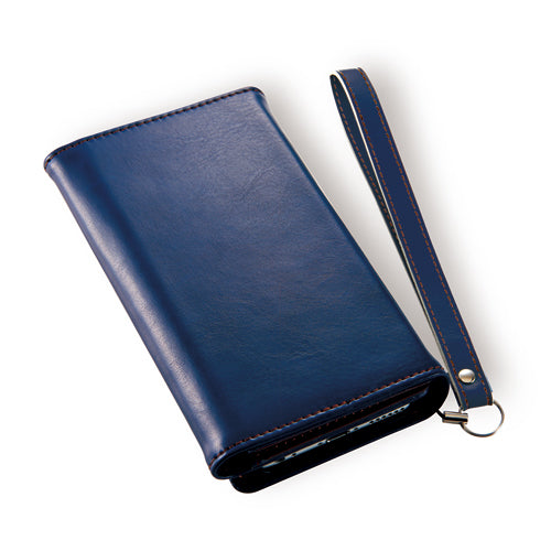 [BillFold] フリップノート カードケース for iPhone SE（第3/2世代）/8/7/6s/6（販売終了）