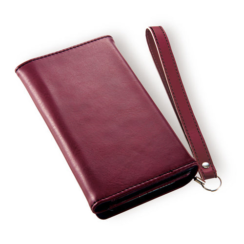 [BillFold] フリップノート カードケース for iPhone SE（第3/2世代）/8/7/6s/6（販売終了）