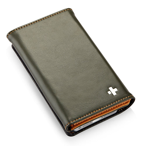 [BillFold] フリップノート カードケース for iPhone SE/5s/5（販売終了）