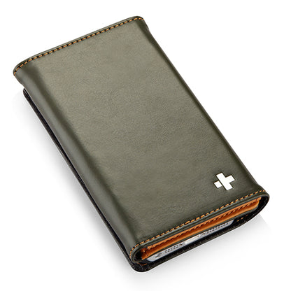 [BillFold] フリップノート カードケース for iPhone SE/5s/5（販売終了）