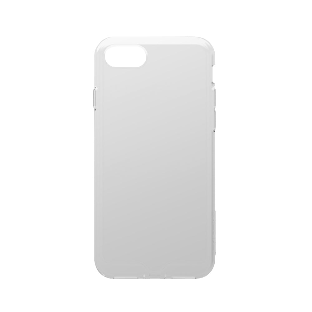 [Cushion] 衝撃吸収 シリコンケース for iPhoneSE（第3/2世代）/8/7/6s/6（販売終了）