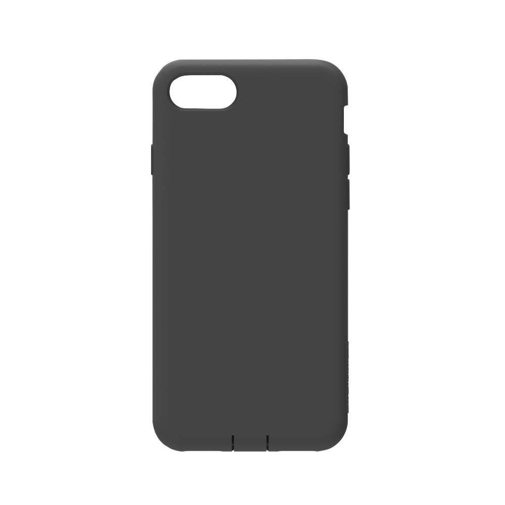 [Cushion] 衝撃吸収 シリコンケース for iPhoneSE（第3/2世代）/8/7/6s/6（販売終了）