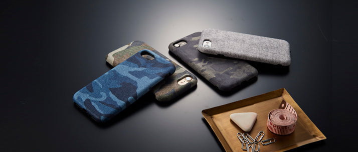 [Fablex] 耐衝撃ケース for iPhone SE（第3/2世代）/8/7（販売終了）