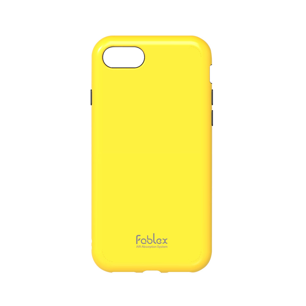 [Fablex] 耐衝撃ケース for iPhone SE（第3/2世代）/8/7（販売終了）