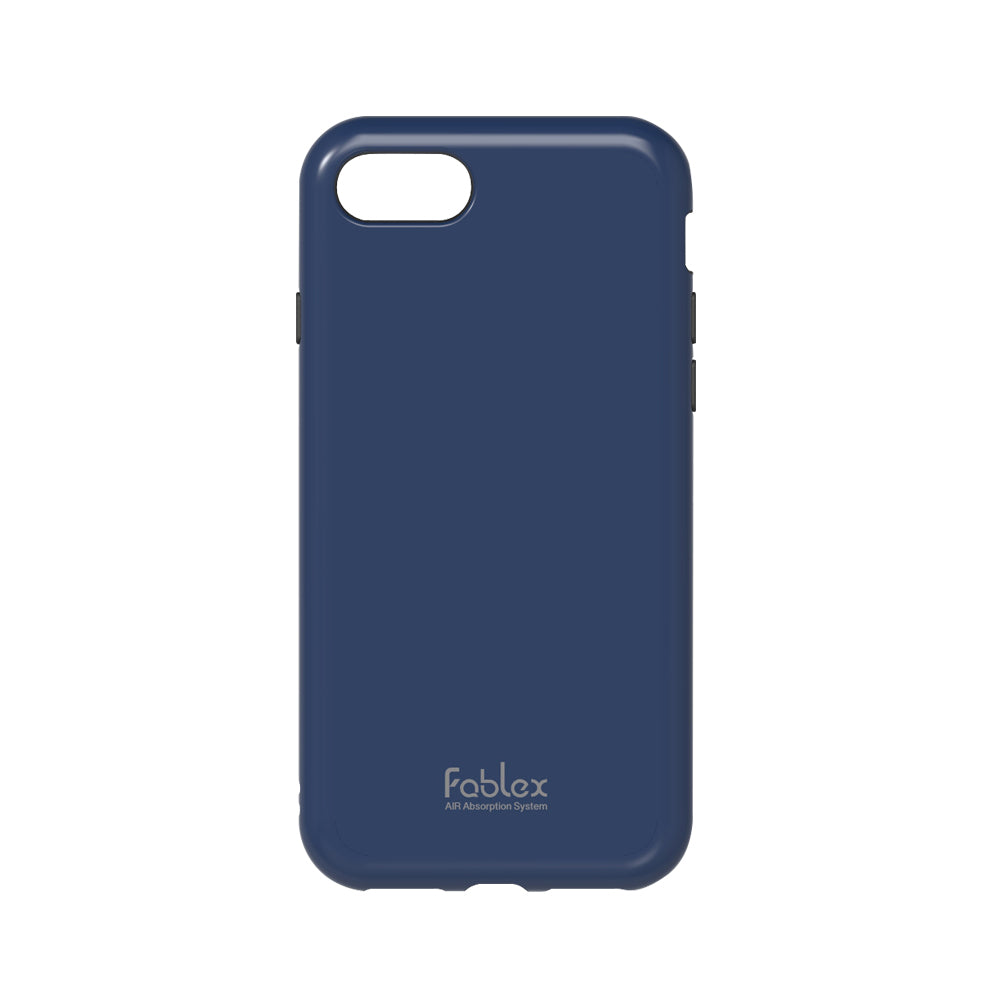 [Fablex] 耐衝撃ケース for iPhone SE（第3/2世代）/8/7（販売終了）