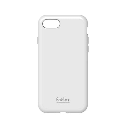 [Fablex] 耐衝撃ケース for iPhone SE（第3/2世代）/8/7（販売終了）