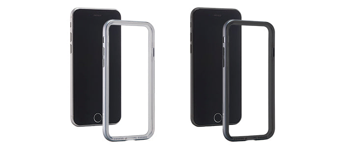 [Turtle Bumper] アルミバンパー for iPhone SE（第3/2世代）/8/7（販売終了）