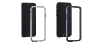 [Turtle Bumper] アルミバンパー for iPhone SE（第3/2世代）/8/7（販売終了）