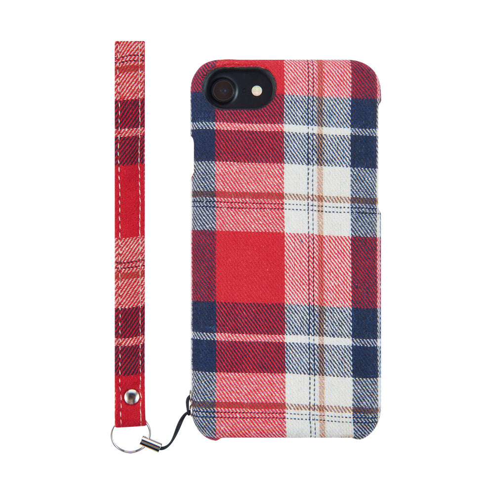 [NUNO] ファブリックケース for iPhone 8 Plus（販売終了）