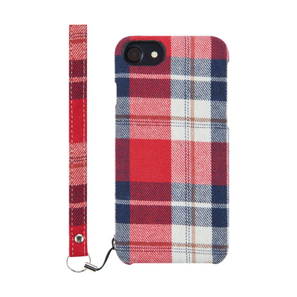 [NUNO] ファブリックケース for iPhone 8 Plus（販売終了）