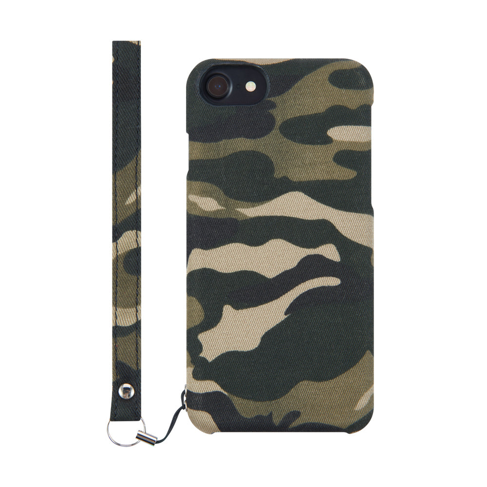 [NUNO] ファブリックケース for iPhone 8 Plus（販売終了）