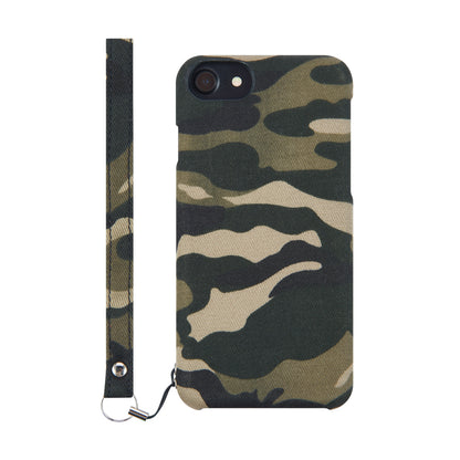 [NUNO] ファブリックケース for iPhone 8 Plus（販売終了）