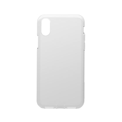 [Cushion] 衝撃吸収 シリコンケース for iPhone X（販売終了）