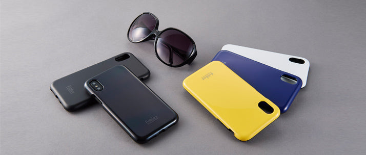 [Fablex] Shock Absorbing Case for iPhone X（販売終了）