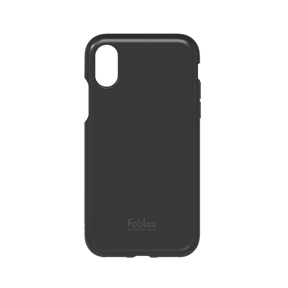 [Fablex] Shock Absorbing Case for iPhone X（販売終了）