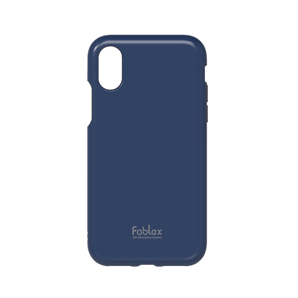 [Fablex] Shock Absorbing Case for iPhone X（販売終了）