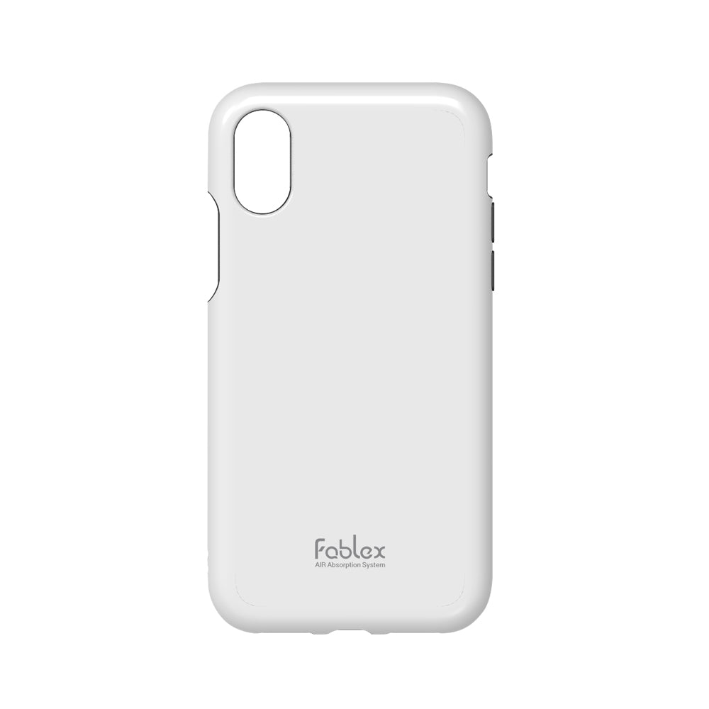 [Fablex] Shock Absorbing Case for iPhone X（販売終了）