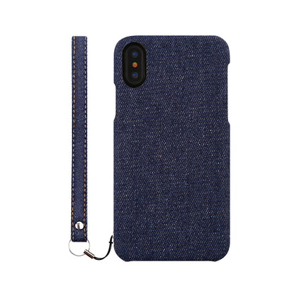 [NUNO] ファブリックケース for iPhone X（販売終了）