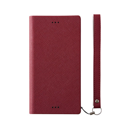 [FlipNote Slim] フリップノートケース for Xperia XZ1（販売終了）