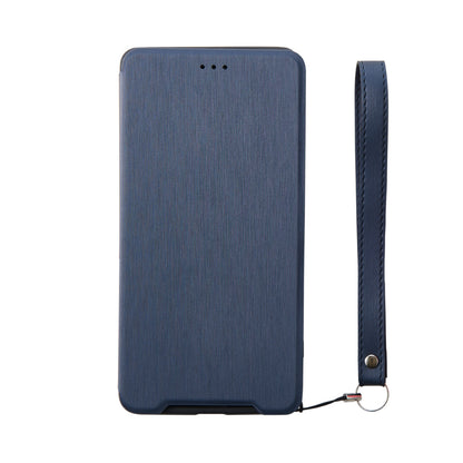 [FlipShell] フリップノートケース for Xperia XZ2