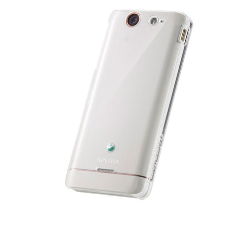 クリスタルカバーセット for Xperia SX