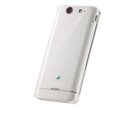クリスタルカバーセット for Xperia SX