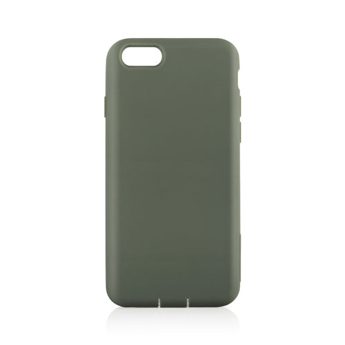 [Cushion] 衝撃吸収 シリコンケース for iPhone SE（第3/2世代）/8/7/6s/6（4.7インチ）（販売終了）