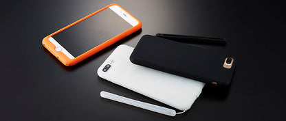 [Cushion] 衝撃吸収 シリコンケース for iPhone 7 Plus/6s Plus/6 Plus（5.5インチ）（販売終了）