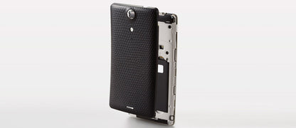 カスタムカバー for Xperia GX