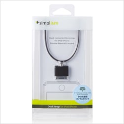 DockStrap for iPod/iPhone（販売終了）