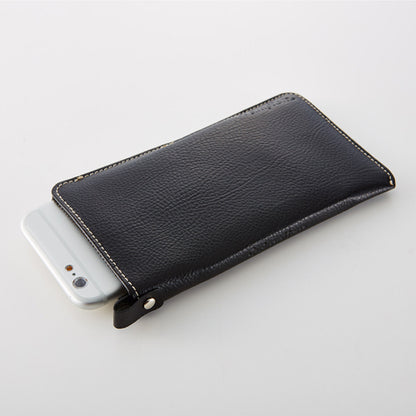 エコレザースリーブ with カードポケット for iPhone 6s/6