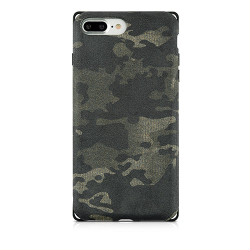 [Fablex] 衝撃吸収 ファブリックケース for iPhone 7 Plus（販売終了）