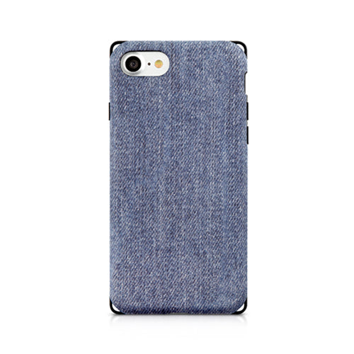 [Fablex] 衝撃吸収 ファブリックケース for iPhone SE（第3/2世代）/8/7（販売終了）