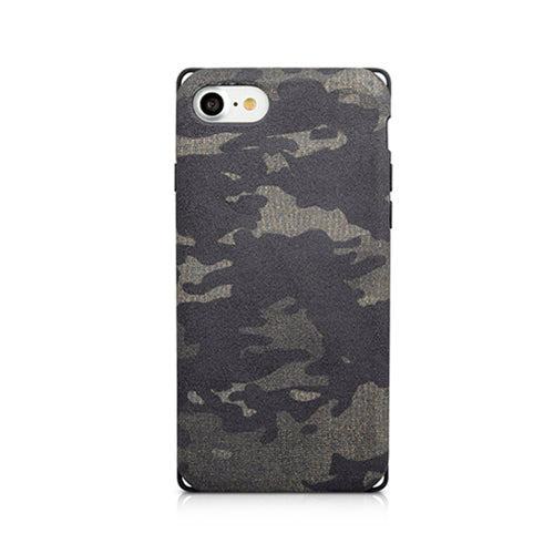 [Fablex] 衝撃吸収 ファブリックケース for iPhone SE（第3/2世代）/8/7（販売終了）