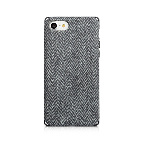 [Fablex] 衝撃吸収 ファブリックケース for iPhone SE（第3/2世代）/8/7（販売終了）