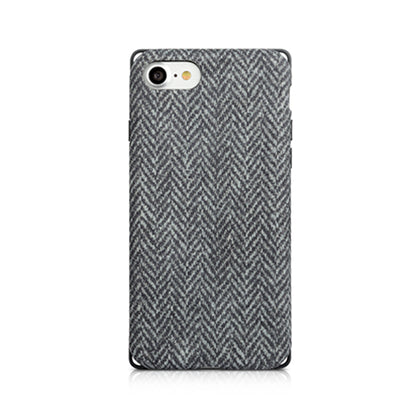 [Fablex] 衝撃吸収 ファブリックケース for iPhone SE（第3/2世代）/8/7（販売終了）