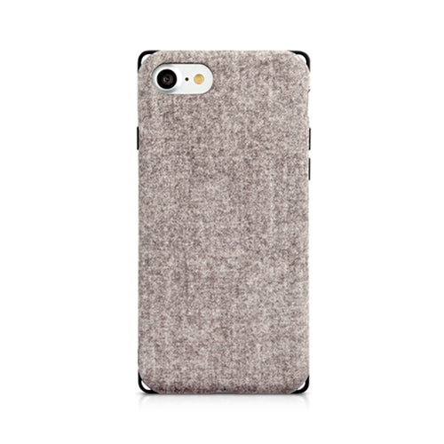 [Fablex] 衝撃吸収 ファブリックケース for iPhone SE（第3/2世代）/8/7（販売終了）