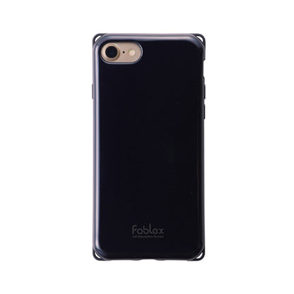 [Fablex] 衝撃吸収 ファブリックケース for iPhone SE（第3/2世代）/8/7（販売終了）