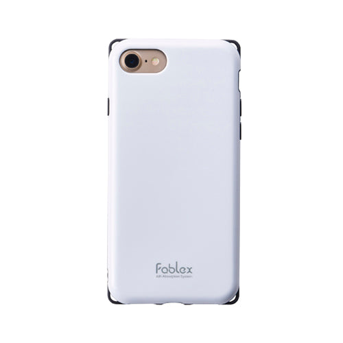 [Fablex] 衝撃吸収 ファブリックケース for iPhone SE（第3/2世代）/8/7（販売終了）